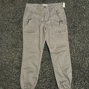 Amazon NWT Goodthreads 32W x 29L Paratrooper Cargo Pocket Stretch Jogger Pants